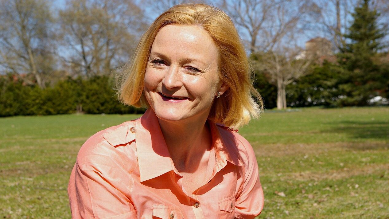 Foto van Olesya na aankoop van cannabisoliecapsules